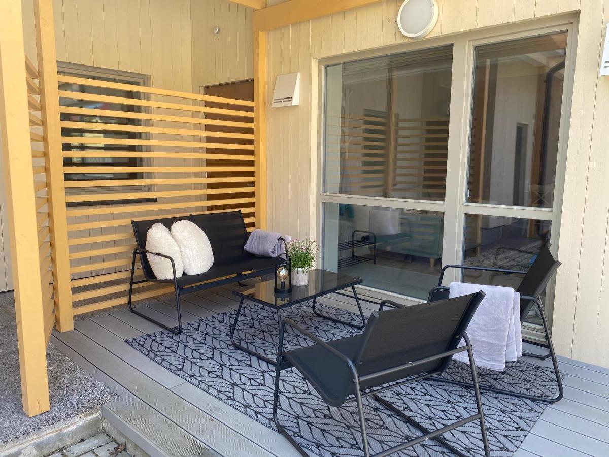 Vanalinna Apartment Haapsalu Exterior photo